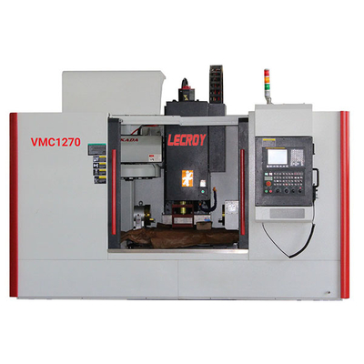 VMC1270L VMC1370L heavy duty cnc vertical milling machine