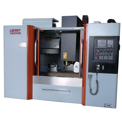 VMC850L cnc vertical milling machine 