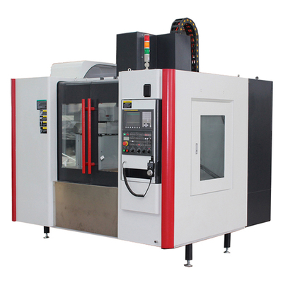 VMC650L cnc milling machine 