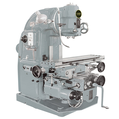 X5040 knee type universal vertical milling machine