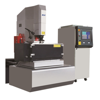 High precision CNC EDM machine