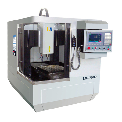 CNC engraving milling machine with tool magzine