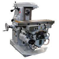 X6140 universal horizontal milling machine