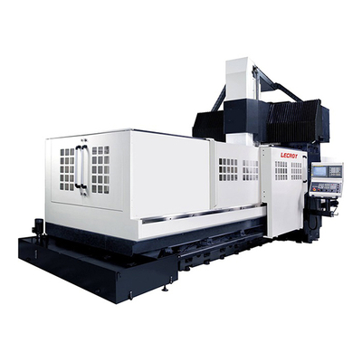 4 Axis CNC Gantry Milling Machine