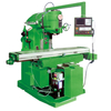 CNC universal vertical milling machine