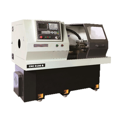 CNC6130B CNC6140A samll flat bed CNC lathe machine
