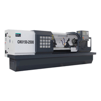 CK6150 CNC horizontal Lathe machine